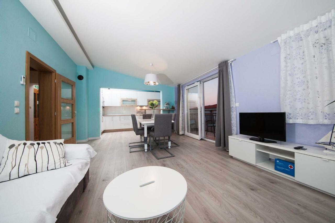 Apartman Josipa Makarska Exterior photo