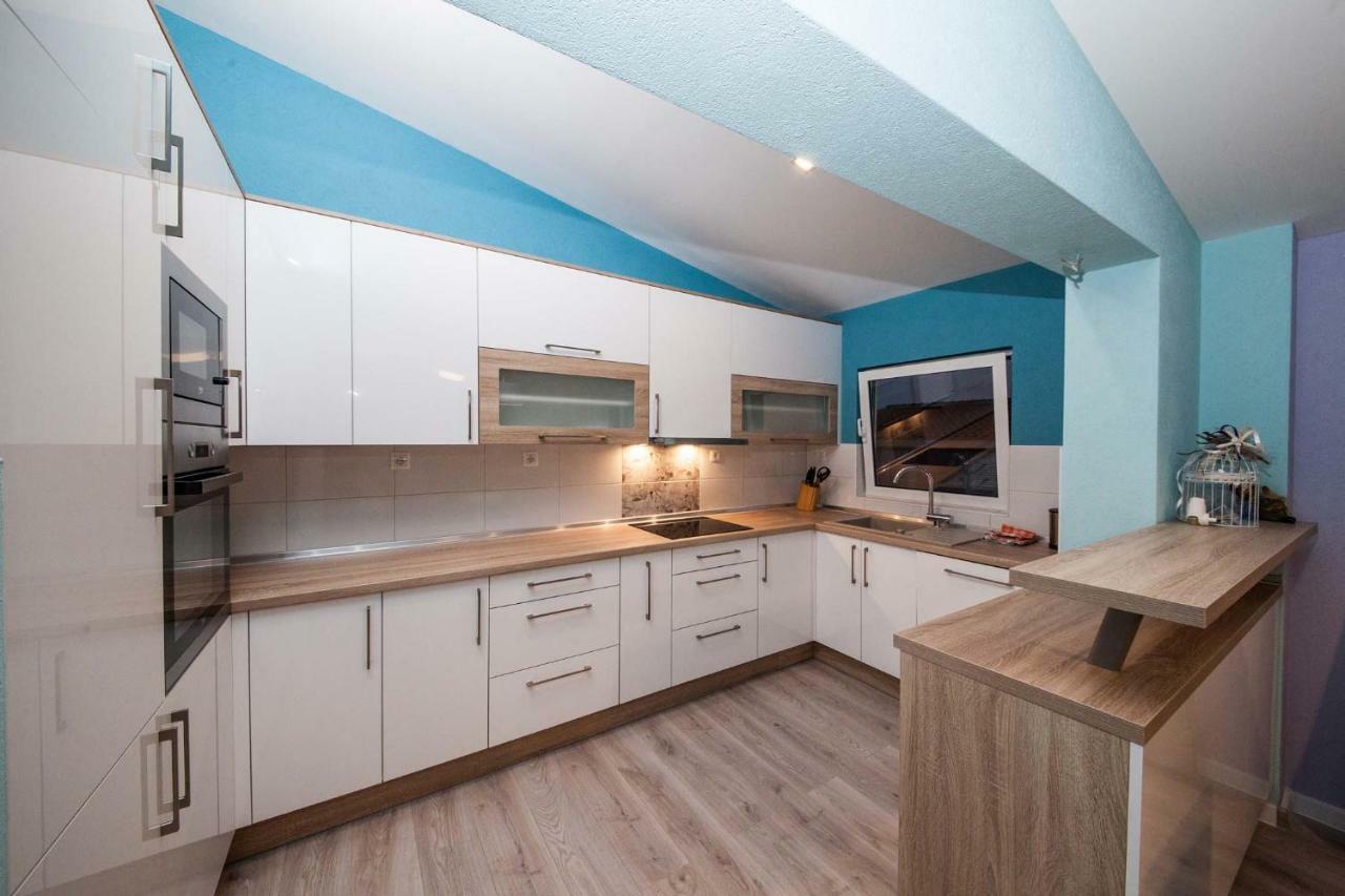 Apartman Josipa Makarska Exterior photo