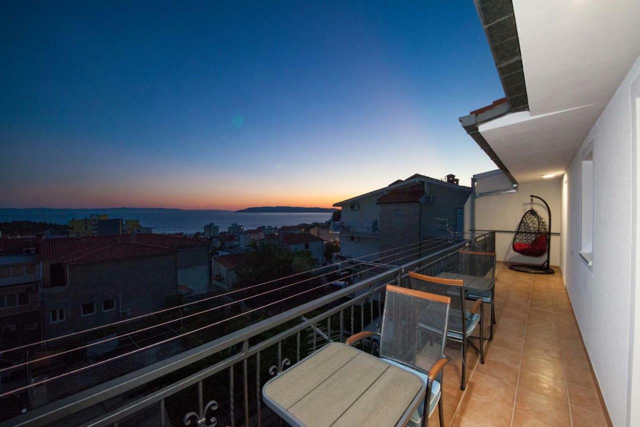 Apartman Josipa Makarska Exterior photo