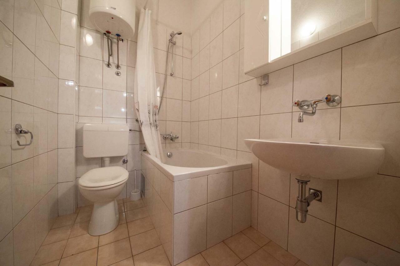 Apartman Josipa Makarska Exterior photo